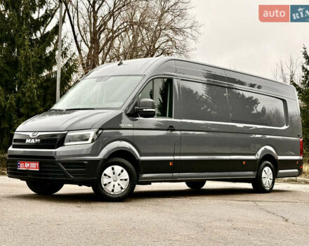 Сірий МАН TGE, об'ємом двигуна 2 л та пробігом 232 тис. км за 29999 $, фото 66 на Automoto.ua