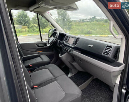 Серый МАН TGE, объемом двигателя 2 л и пробегом 240 тыс. км за 24900 $, фото 21 на Automoto.ua