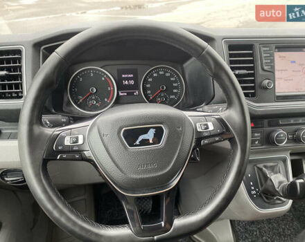 Серый МАН TGE, объемом двигателя 2 л и пробегом 240 тыс. км за 24900 $, фото 29 на Automoto.ua