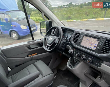 Серый МАН TGE, объемом двигателя 2 л и пробегом 240 тыс. км за 24900 $, фото 24 на Automoto.ua