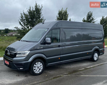 Серый МАН TGE, объемом двигателя 2 л и пробегом 240 тыс. км за 24900 $, фото 62 на Automoto.ua