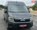Серый МАН TGE, объемом двигателя 2 л и пробегом 240 тыс. км за 24900 $, фото 6 на Automoto.ua
