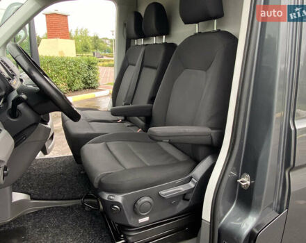 Серый МАН TGE, объемом двигателя 2 л и пробегом 240 тыс. км за 24900 $, фото 19 на Automoto.ua