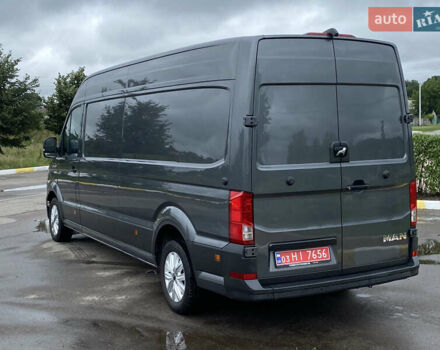 Серый МАН TGE, объемом двигателя 2 л и пробегом 240 тыс. км за 24900 $, фото 49 на Automoto.ua