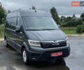 Серый МАН TGE, объемом двигателя 2 л и пробегом 240 тыс. км за 24900 $, фото 3 на Automoto.ua