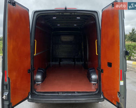 Серый МАН TGE, объемом двигателя 2 л и пробегом 240 тыс. км за 24900 $, фото 48 на Automoto.ua