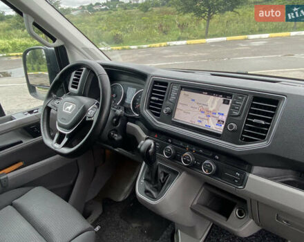 Серый МАН TGE, объемом двигателя 2 л и пробегом 240 тыс. км за 24900 $, фото 26 на Automoto.ua