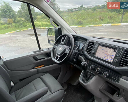 Серый МАН TGE, объемом двигателя 2 л и пробегом 240 тыс. км за 24900 $, фото 25 на Automoto.ua