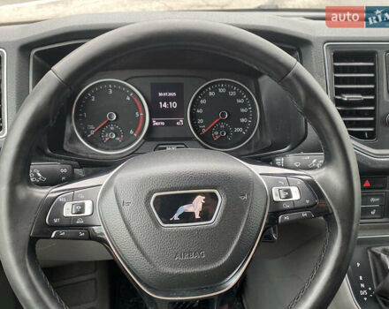 Серый МАН TGE, объемом двигателя 2 л и пробегом 240 тыс. км за 24900 $, фото 34 на Automoto.ua