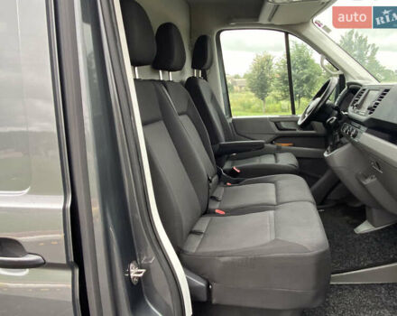 Серый МАН TGE, объемом двигателя 2 л и пробегом 240 тыс. км за 24900 $, фото 27 на Automoto.ua