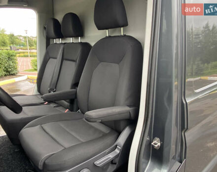 Серый МАН TGE, объемом двигателя 2 л и пробегом 240 тыс. км за 24900 $, фото 20 на Automoto.ua