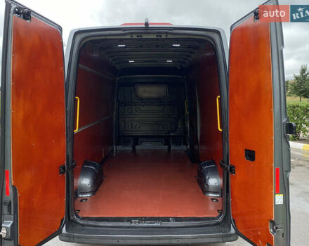 Серый МАН TGE, объемом двигателя 2 л и пробегом 240 тыс. км за 24900 $, фото 44 на Automoto.ua