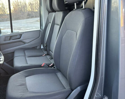 Серый МАН TGE, объемом двигателя 2 л и пробегом 219 тыс. км за 28000 $, фото 22 на Automoto.ua