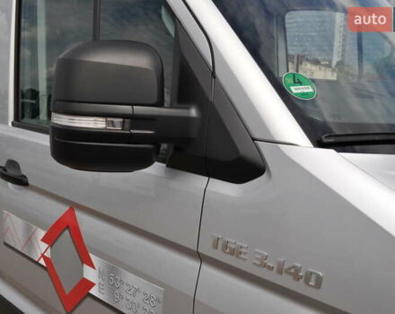 Серый МАН TGE, объемом двигателя 2 л и пробегом 246 тыс. км за 26500 $, фото 28 на Automoto.ua