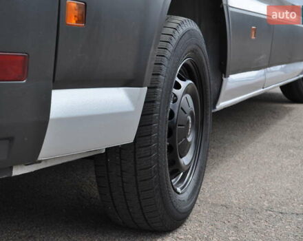 Серый МАН TGE, объемом двигателя 2 л и пробегом 246 тыс. км за 26500 $, фото 13 на Automoto.ua