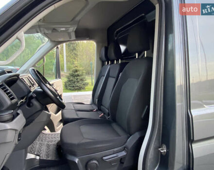 Серый МАН TGE, объемом двигателя 2 л и пробегом 270 тыс. км за 29500 $, фото 9 на Automoto.ua