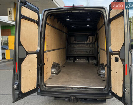 Серый МАН TGE, объемом двигателя 2 л и пробегом 270 тыс. км за 29500 $, фото 40 на Automoto.ua