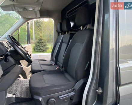 Серый МАН TGE, объемом двигателя 2 л и пробегом 270 тыс. км за 29500 $, фото 18 на Automoto.ua