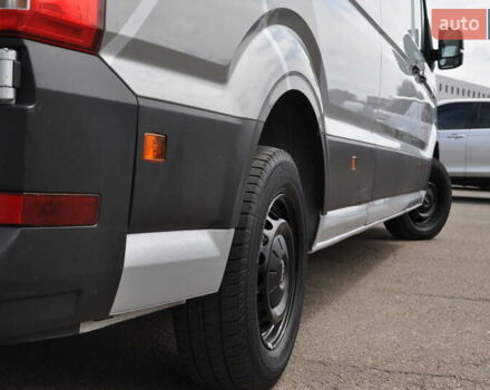 Серый МАН TGE, объемом двигателя 2 л и пробегом 246 тыс. км за 26500 $, фото 12 на Automoto.ua