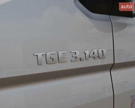 Серый МАН TGE, объемом двигателя 2 л и пробегом 246 тыс. км за 26500 $, фото 18 на Automoto.ua