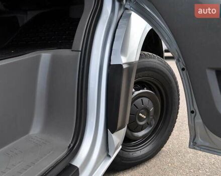 Серый МАН TGE, объемом двигателя 2 л и пробегом 246 тыс. км за 26500 $, фото 61 на Automoto.ua