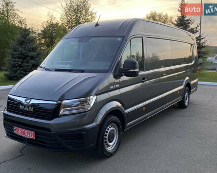 Серый МАН TGE, объемом двигателя 2 л и пробегом 270 тыс. км за 29500 $, фото 59 на Automoto.ua