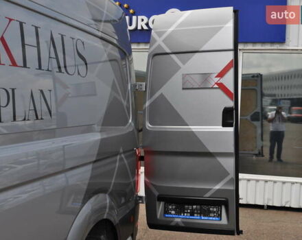 Серый МАН TGE, объемом двигателя 2 л и пробегом 246 тыс. км за 26500 $, фото 41 на Automoto.ua