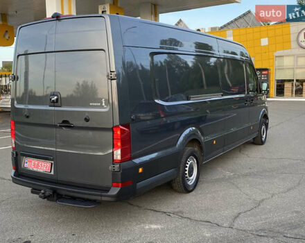 Серый МАН TGE, объемом двигателя 2 л и пробегом 270 тыс. км за 29500 $, фото 3 на Automoto.ua