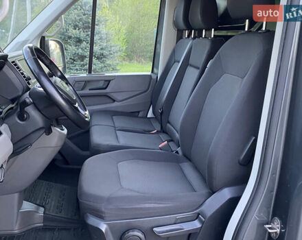 Серый МАН TGE, объемом двигателя 2 л и пробегом 270 тыс. км за 29500 $, фото 28 на Automoto.ua
