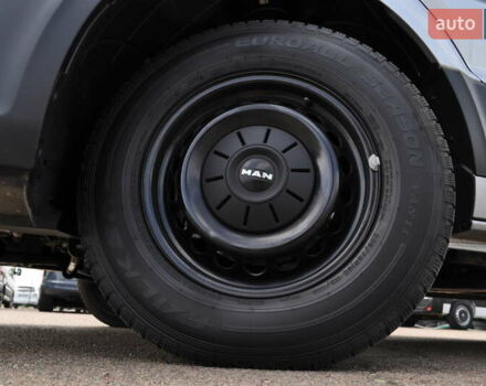 Серый МАН TGE, объемом двигателя 2 л и пробегом 246 тыс. км за 26500 $, фото 16 на Automoto.ua