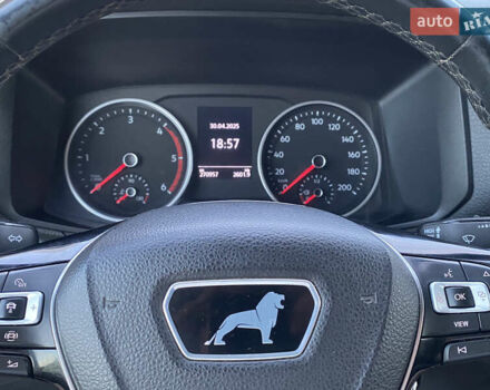Серый МАН TGE, объемом двигателя 2 л и пробегом 270 тыс. км за 29500 $, фото 26 на Automoto.ua
