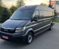 Серый МАН TGE, объемом двигателя 2 л и пробегом 270 тыс. км за 29500 $, фото 4 на Automoto.ua