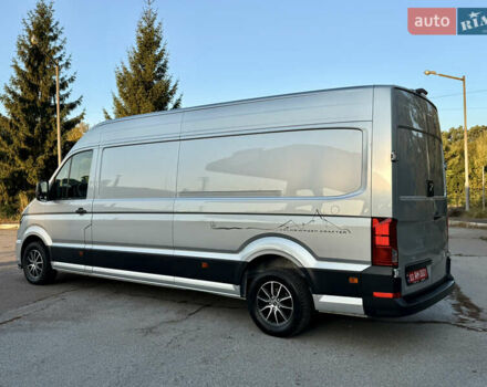 Серый МАН TGE, объемом двигателя 2 л и пробегом 176 тыс. км за 28300 $, фото 73 на Automoto.ua