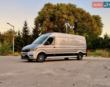 Серый МАН TGE, объемом двигателя 2 л и пробегом 176 тыс. км за 28300 $, фото 69 на Automoto.ua