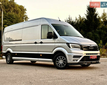 Серый МАН TGE, объемом двигателя 2 л и пробегом 176 тыс. км за 28300 $, фото 2 на Automoto.ua
