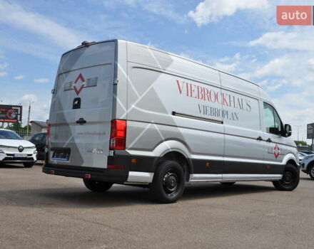 Серый МАН TGE, объемом двигателя 2 л и пробегом 246 тыс. км за 26500 $, фото 7 на Automoto.ua