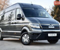 Серый МАН TGE, объемом двигателя 2 л и пробегом 219 тыс. км за 28000 $, фото 2 на Automoto.ua