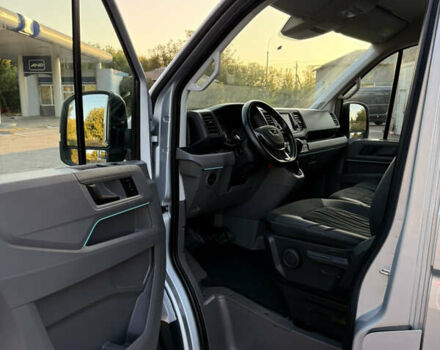 Серый МАН TGE, объемом двигателя 2 л и пробегом 176 тыс. км за 28300 $, фото 8 на Automoto.ua