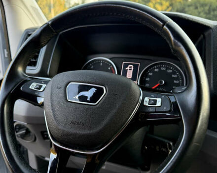 Серый МАН TGE, объемом двигателя 2 л и пробегом 176 тыс. км за 28300 $, фото 18 на Automoto.ua