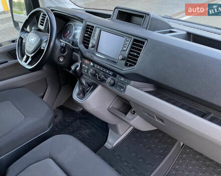 Серый МАН TGE, объемом двигателя 2 л и пробегом 270 тыс. км за 29500 $, фото 36 на Automoto.ua