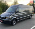 Серый МАН TGE, объемом двигателя 2 л и пробегом 270 тыс. км за 29500 $, фото 6 на Automoto.ua