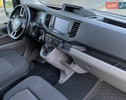 Серый МАН TGE, объемом двигателя 2 л и пробегом 270 тыс. км за 29500 $, фото 11 на Automoto.ua