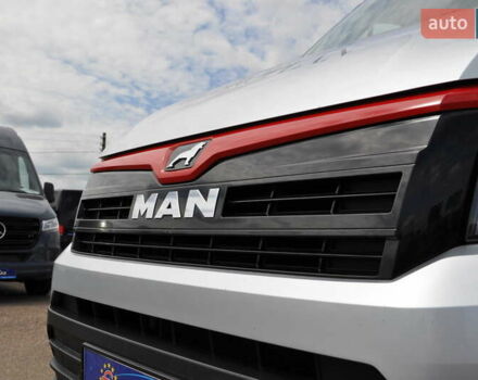 Серый МАН TGE, объемом двигателя 2 л и пробегом 246 тыс. км за 26500 $, фото 21 на Automoto.ua