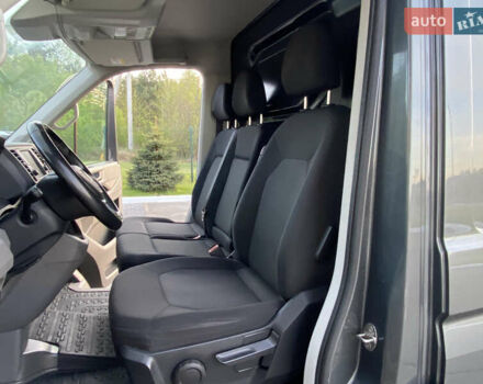 Серый МАН TGE, объемом двигателя 2 л и пробегом 270 тыс. км за 29500 $, фото 21 на Automoto.ua