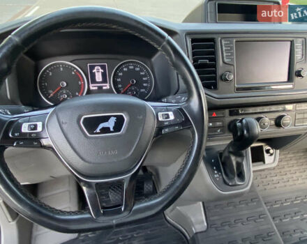 Серый МАН TGE, объемом двигателя 2 л и пробегом 270 тыс. км за 29500 $, фото 20 на Automoto.ua