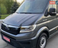 Серый МАН TGE, объемом двигателя 2 л и пробегом 270 тыс. км за 29500 $, фото 8 на Automoto.ua