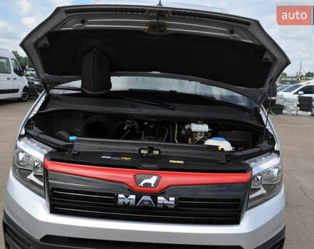 Серый МАН TGE, объемом двигателя 2 л и пробегом 246 тыс. км за 26500 $, фото 42 на Automoto.ua