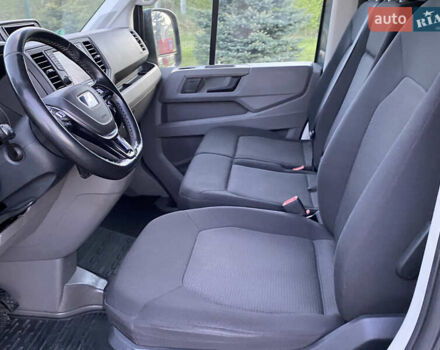 Серый МАН TGE, объемом двигателя 2 л и пробегом 270 тыс. км за 29500 $, фото 27 на Automoto.ua