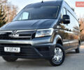 Серый МАН TGE, объемом двигателя 2 л и пробегом 219 тыс. км за 28000 $, фото 51 на Automoto.ua