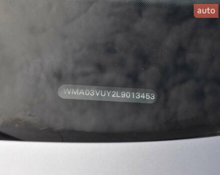 Серый МАН TGE, объемом двигателя 2 л и пробегом 246 тыс. км за 26500 $, фото 20 на Automoto.ua